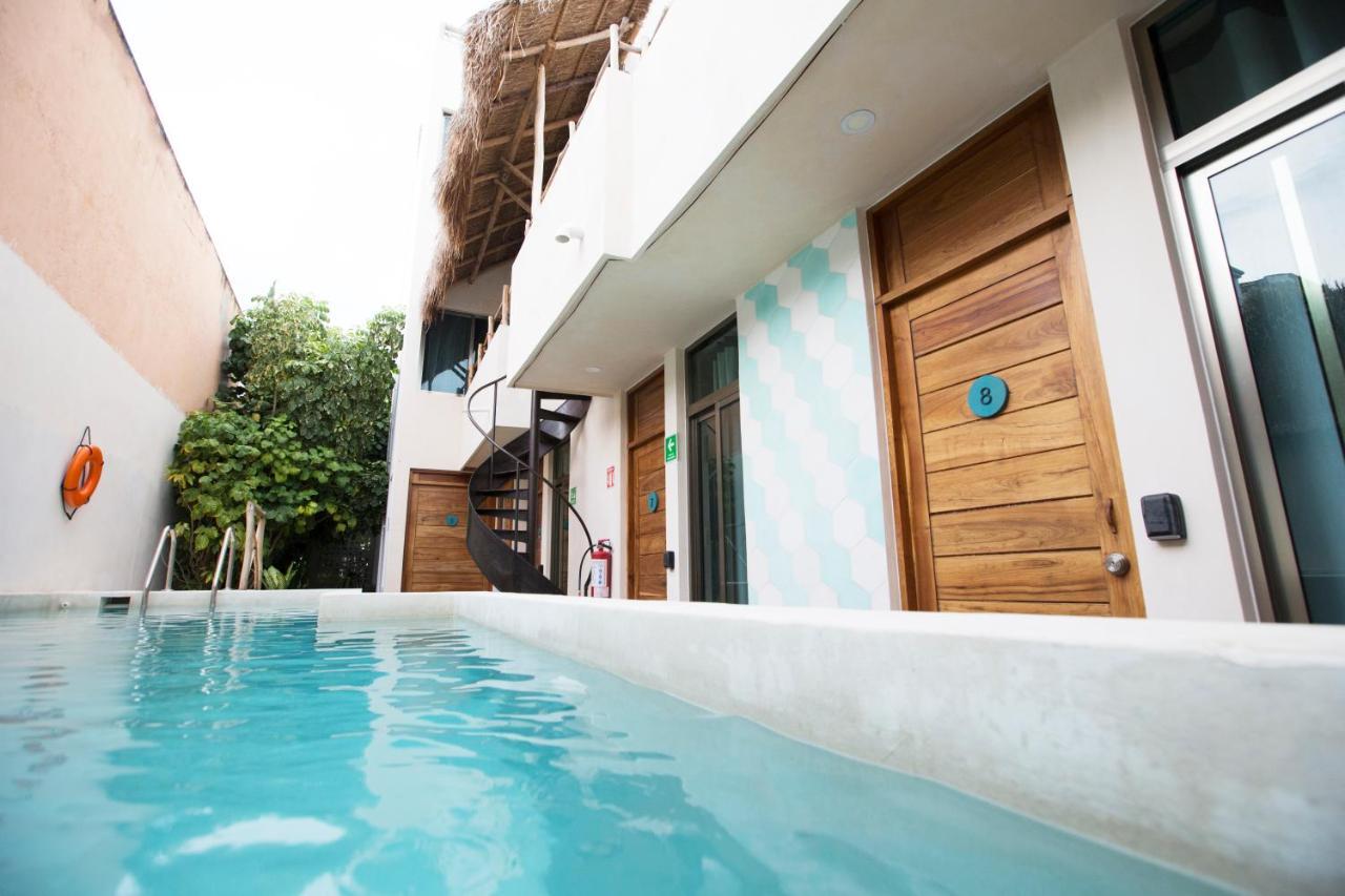 Cielo Neuf Bed & Breakfast Cancun Dış mekan fotoğraf