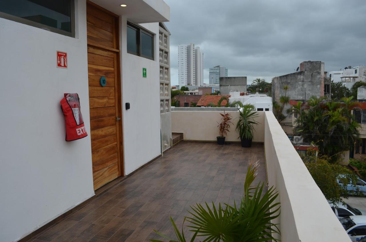 Cielo Neuf Bed & Breakfast Cancun Dış mekan fotoğraf