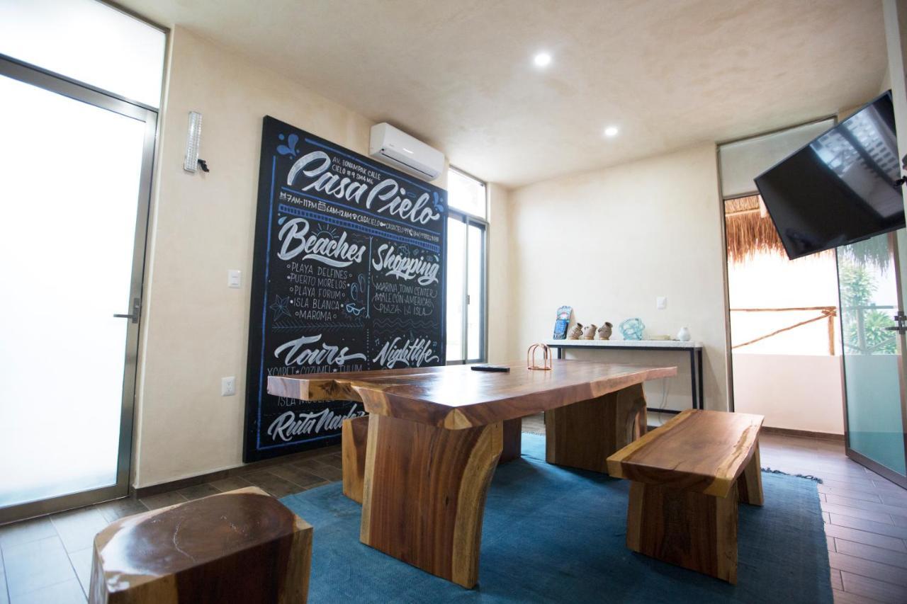 Cielo Neuf Bed & Breakfast Cancun Dış mekan fotoğraf